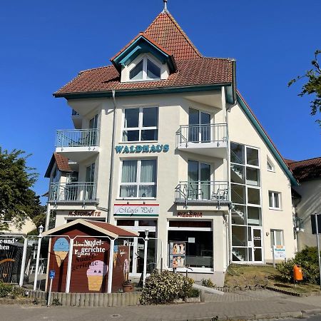 Ferienwohnung Strandnah Zempin Exterior photo